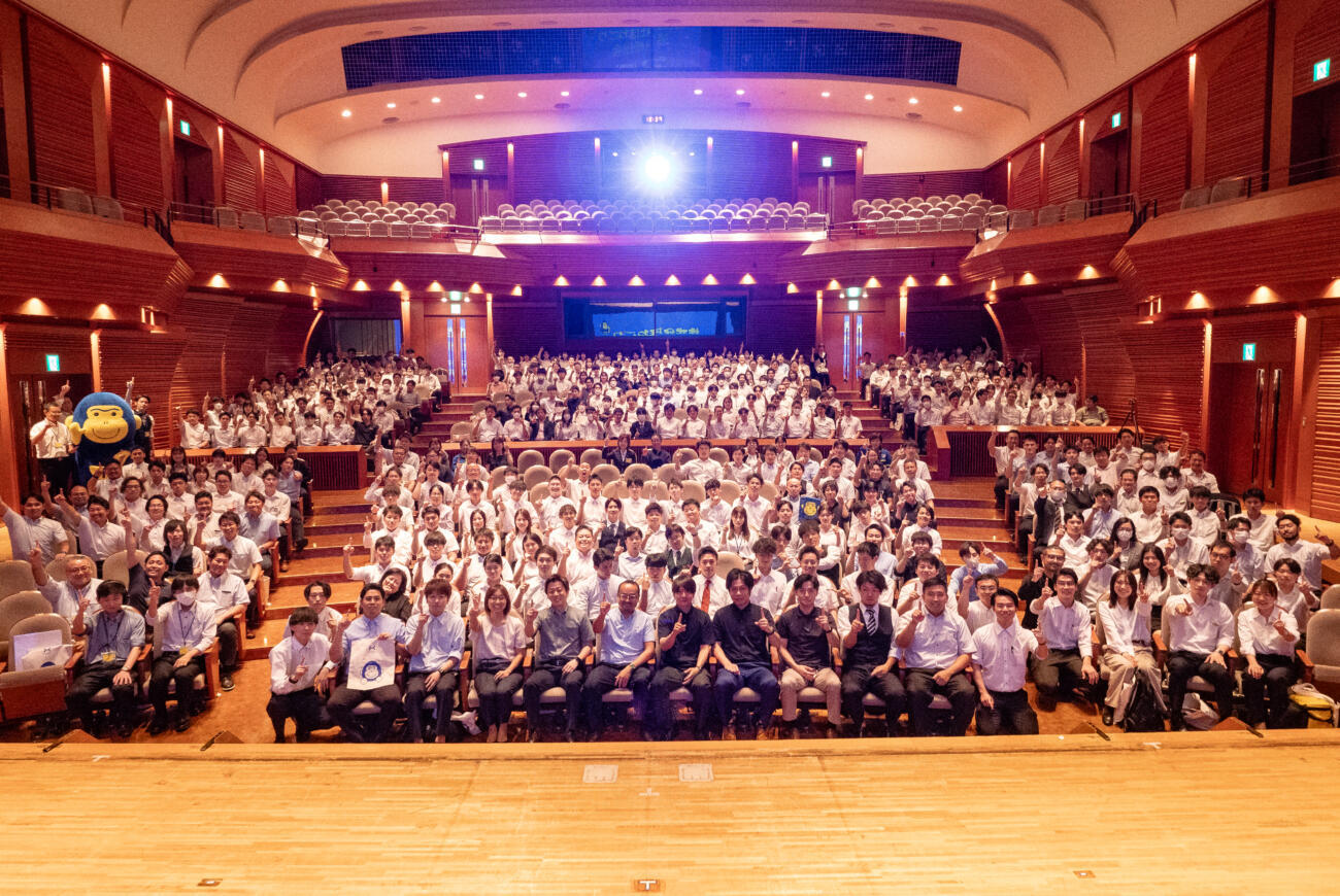 ほねごり第11期社員総会〜未来への航路〜