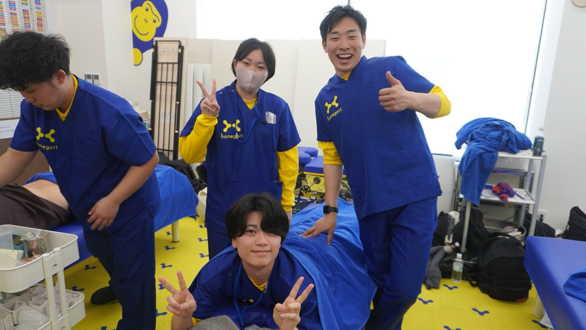 【本日の研修は...！】